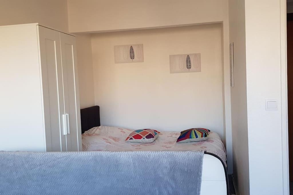 Parking Prive,T1 Bis, 10Mn Lyon Centre Apartment Villeurbanne Exterior photo
